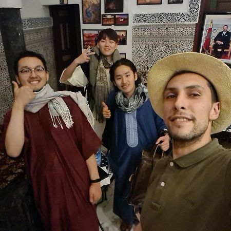 Riad Bel Kayed เฟส ภายนอก รูปภาพ