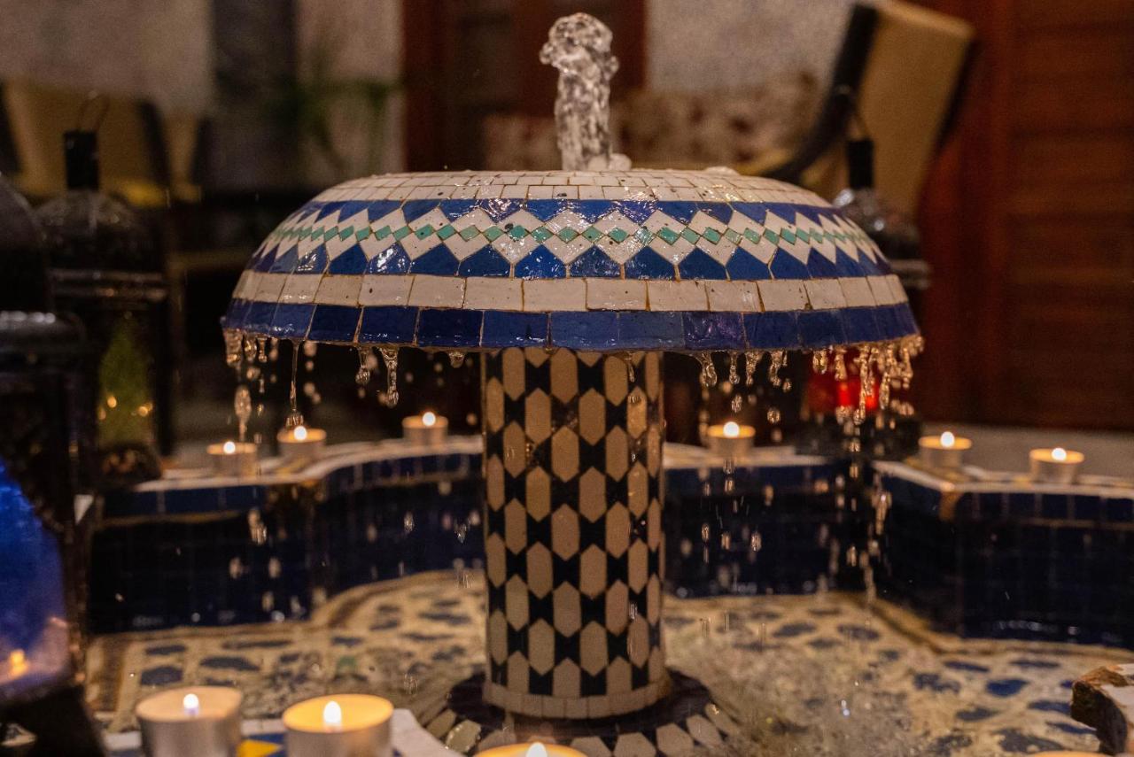 Riad Bel Kayed เฟส ภายนอก รูปภาพ