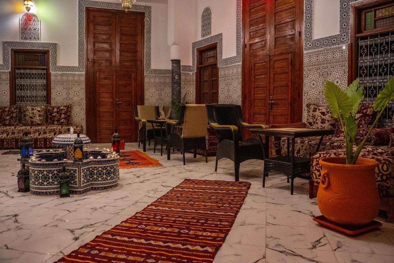 Riad Bel Kayed เฟส ภายนอก รูปภาพ