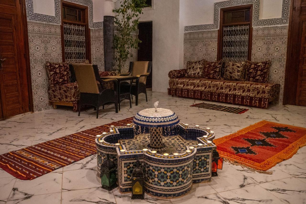 Riad Bel Kayed เฟส ภายนอก รูปภาพ