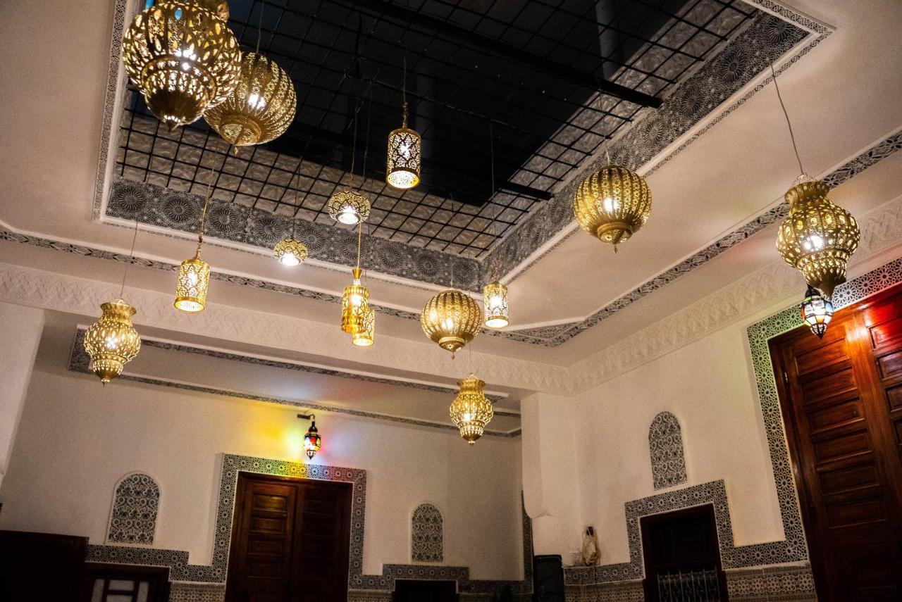 Riad Bel Kayed เฟส ภายนอก รูปภาพ
