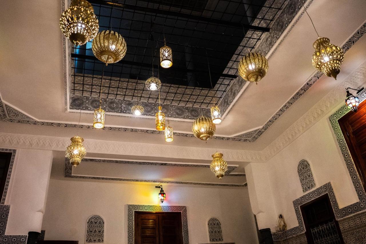 Riad Bel Kayed เฟส ภายนอก รูปภาพ