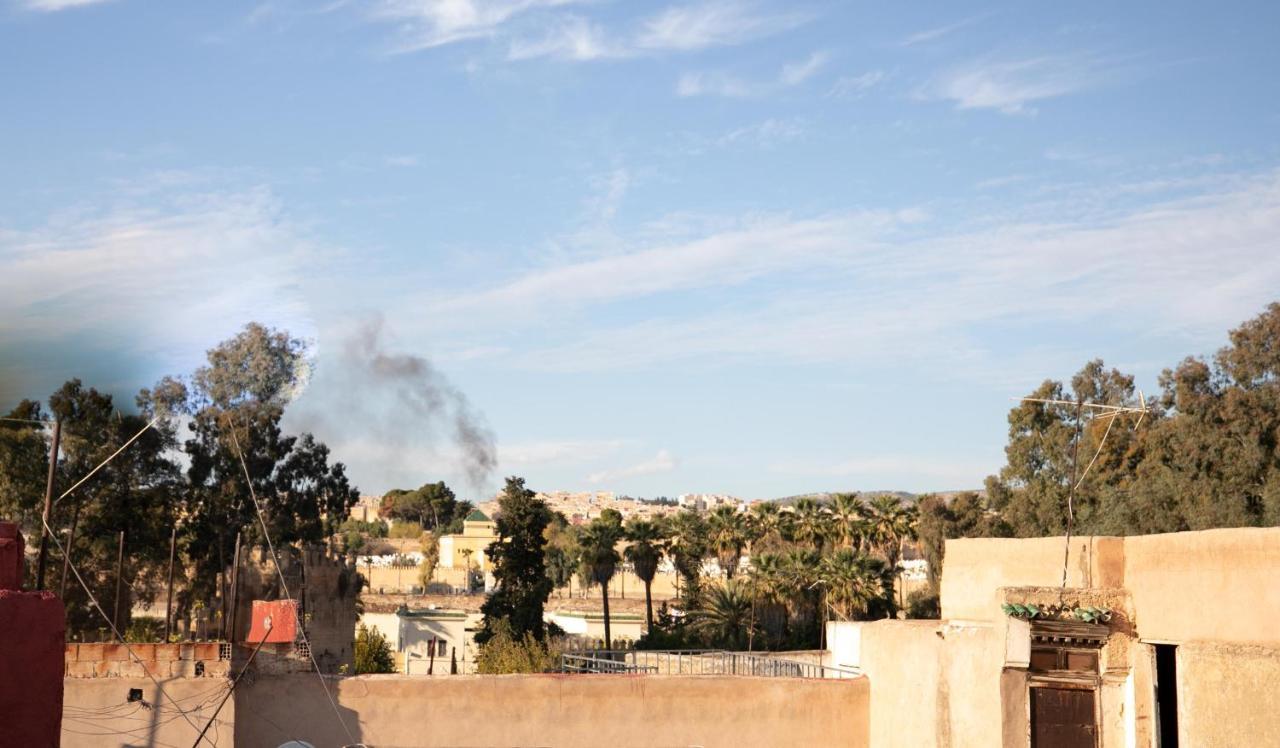 Riad Bel Kayed เฟส ภายนอก รูปภาพ