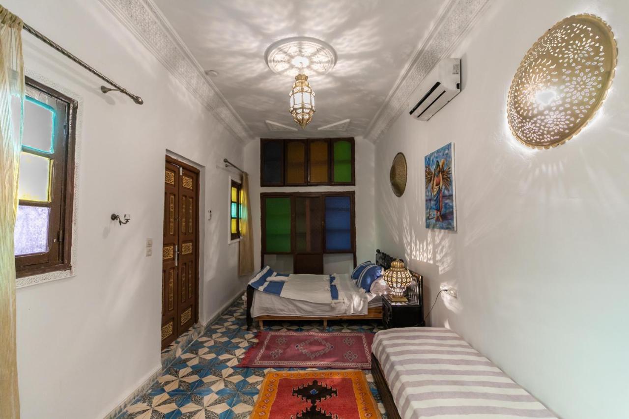 Riad Bel Kayed เฟส ภายนอก รูปภาพ