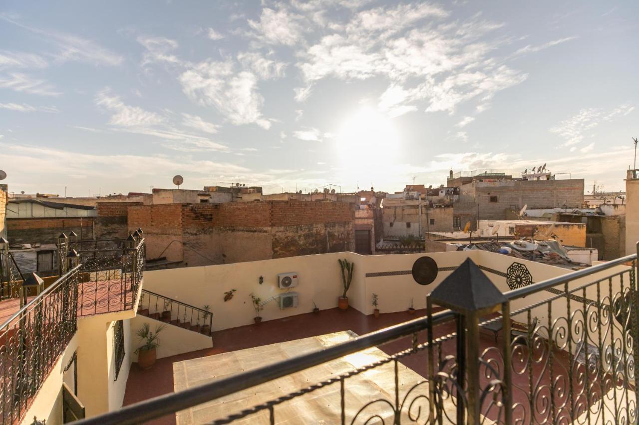 Riad Bel Kayed เฟส ภายนอก รูปภาพ