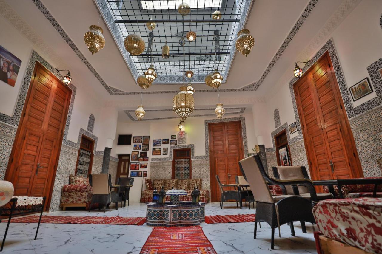 Riad Bel Kayed เฟส ภายนอก รูปภาพ