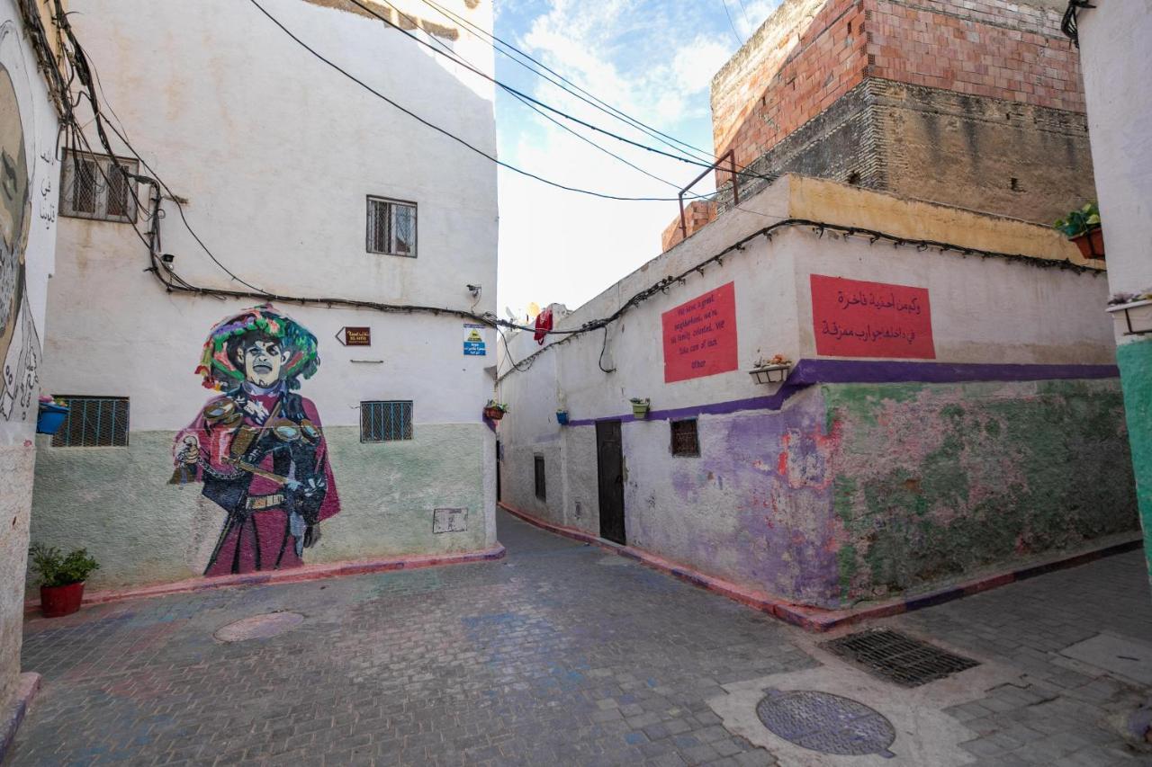 Riad Bel Kayed เฟส ภายนอก รูปภาพ
