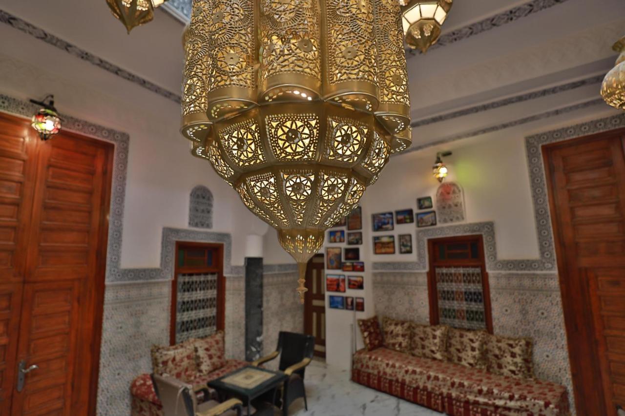 Riad Bel Kayed เฟส ภายนอก รูปภาพ