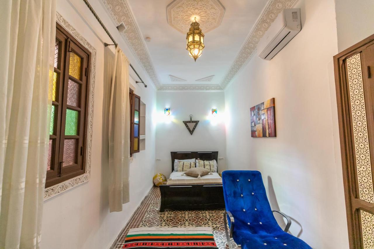 Riad Bel Kayed เฟส ภายนอก รูปภาพ