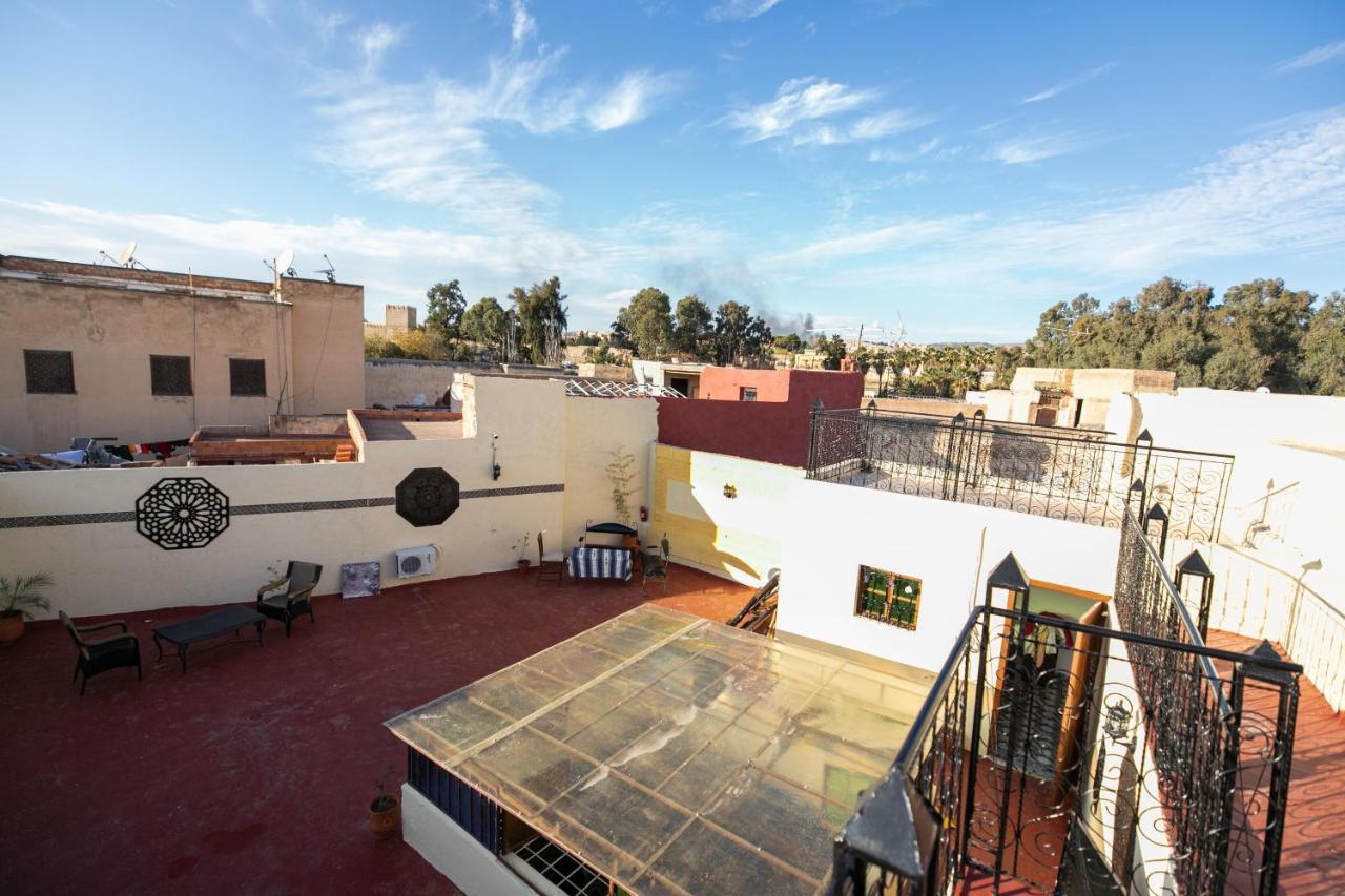 Riad Bel Kayed เฟส ภายนอก รูปภาพ