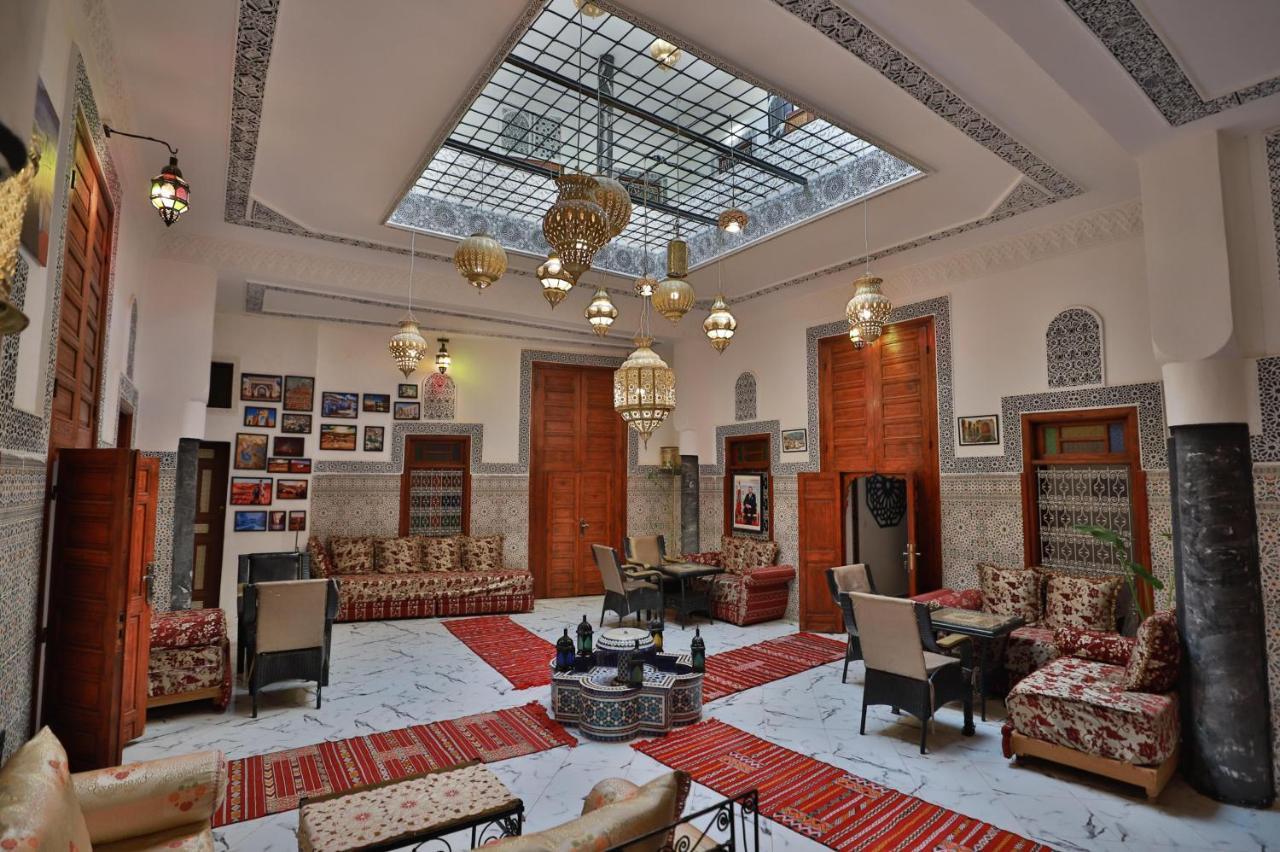 Riad Bel Kayed เฟส ภายนอก รูปภาพ