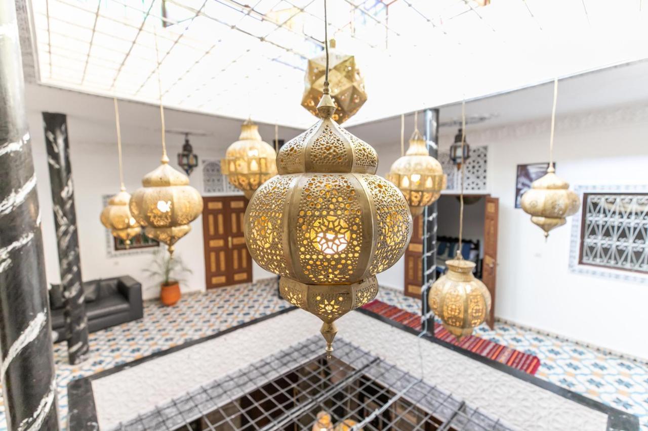 Riad Bel Kayed เฟส ภายนอก รูปภาพ