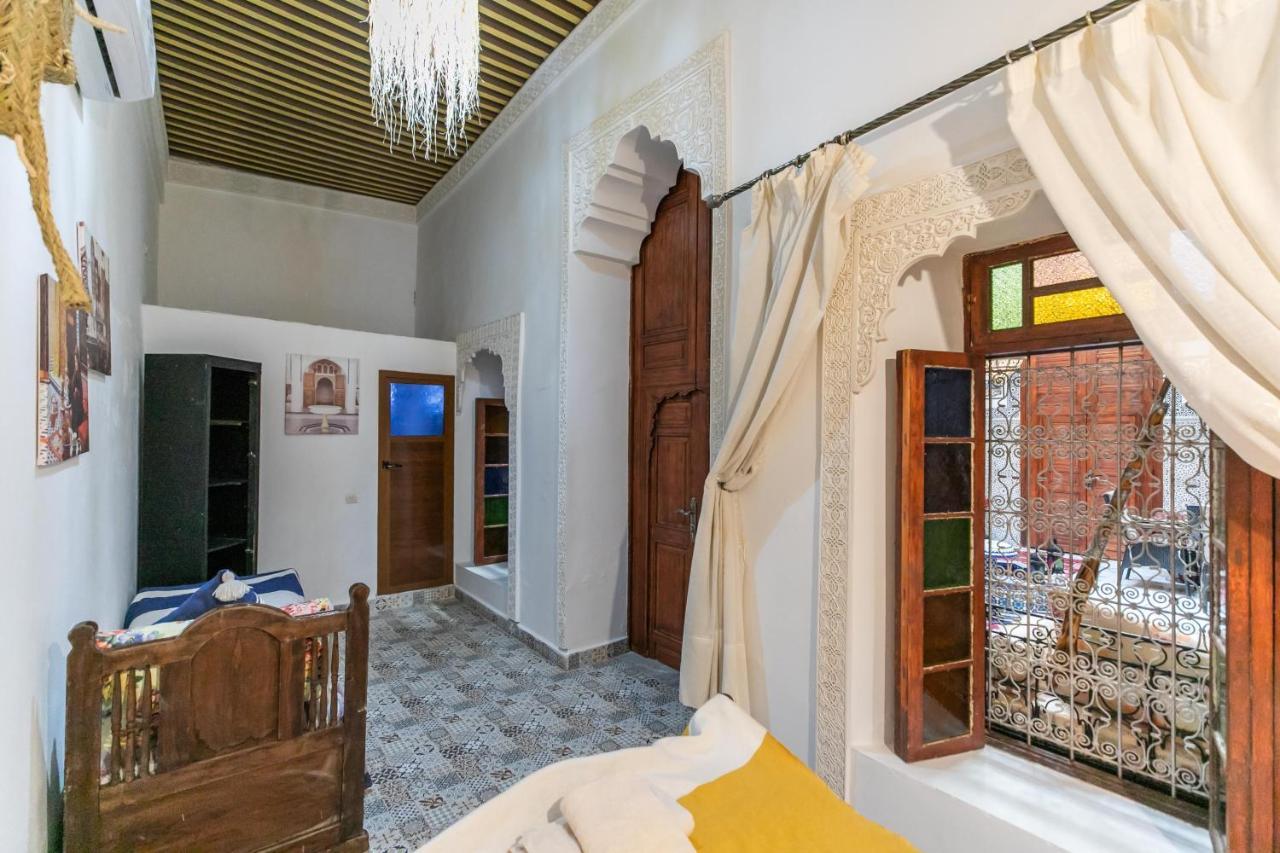 Riad Bel Kayed เฟส ภายนอก รูปภาพ