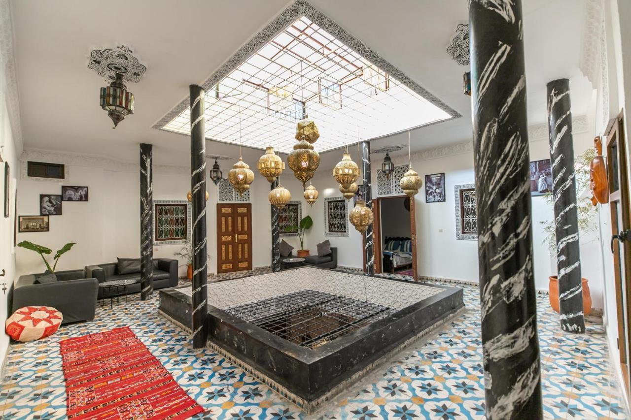Riad Bel Kayed เฟส ภายนอก รูปภาพ