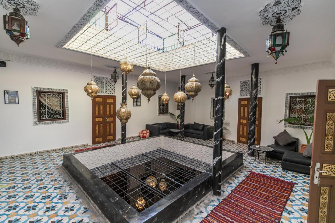 Riad Bel Kayed เฟส ภายนอก รูปภาพ