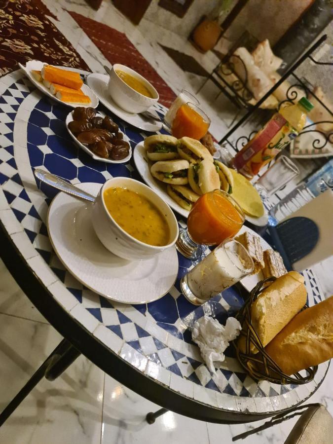 Riad Bel Kayed เฟส ภายนอก รูปภาพ