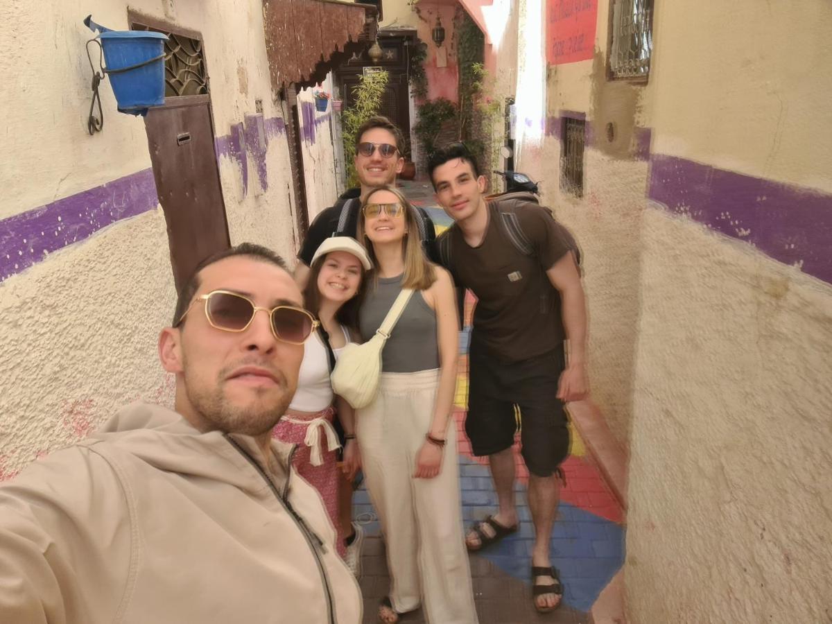 Riad Bel Kayed เฟส ภายนอก รูปภาพ